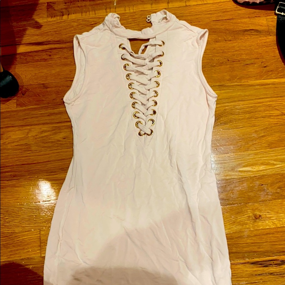 Midi bodycon dress